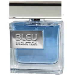Antonio Banderas Blue Seduction aromato arabiška versija vyrams, 100ml, EDP Fragrance World - 1