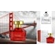 Baccarat Rouge 540 Extrait de Parfum Unisex aromato arabiška versija, 100ml, EDP. Fragrance World - 3