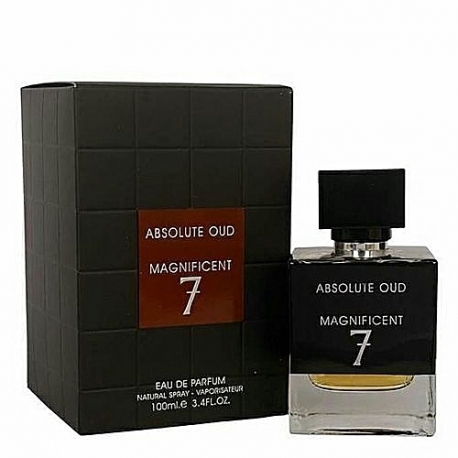 Yves Saint Laurent La Collection M7 oud Absolu aromato arabiška versija vyrams, 100ml, EDP Fragrance World - 1