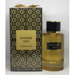 Gold Incense aromato arabiška versija moterims ir vyrams, EDP, 100ml