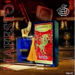 XERJOFF CASAMORATI MEFISTO aromato arabiška versija vyrams, 100ml, EDP. Fragrance World - 1
