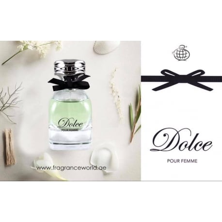 DOLCE&GABBANA Dolce aromato arabiška versija moterims, 100ml, EDP. Fragrance World - 1