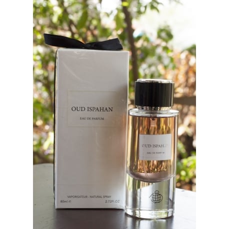 Christian Dior Oud Ispahan aromato arabiška versija moterims ir vyrams, 80ml, EDP Fragrance World - 1