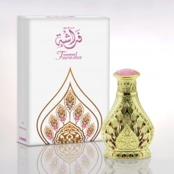 Al Haramain Farasha originalus arabų gamintojo kvepalų aliejus, 12ml.