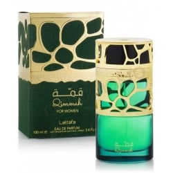 Lattafa Qimmah arabiškas aromatas moterims, EDP, 100ml.