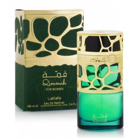 Lattafa Qimmah arabiškas aromatas moterims, EDP, 100ml. Lattafa Kvepalai - 1