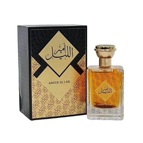 Fragrance World Ameer Al Lail arabiškų kvepalų šedevras - inspiracija, 100ml, EDP. - 1