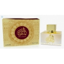 Lattafa Al Dur Al Maknoon Gold arabiškas aromatas vyrams ir moterims, EDP, 100ml.