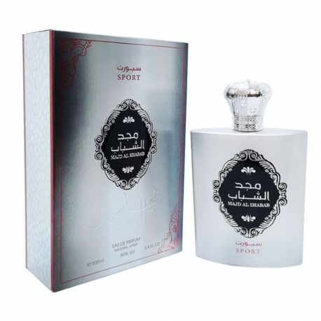 Chanel Allure Homme Sport arabiška aromato versija vyrams, atitinkantis kvapą, 100ml, EDP Lattafa Kvepalai - 1