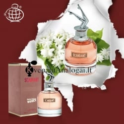 Jean Paul Gaultier Scandal (Scandant) aromato arabiška versija moterims, EDP, 100ml. Fragrance World - 1