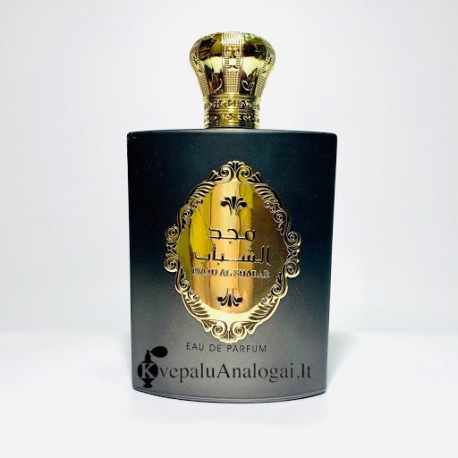 Lattafa Majd Al Shabab arabiški kvepalai vyrams, 100ml, EDP. Lattafa Kvepalai - 1