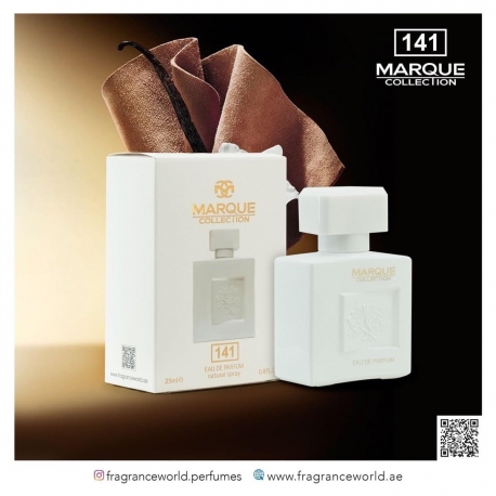 Franck Olivier White Touch aromato arabiška versija moterims, 25ml, EDP Fragrance World - 1