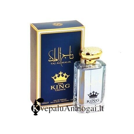 Dolce & Gabbana K aromato arabiška versija vyrams, EDP, 100ml Lattafa Kvepalai - 1