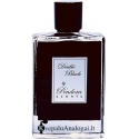 Kilian back to Black (Double Black by Pendora) aromato arabiška versija moterims ir vyrams, 50ml, EDP.