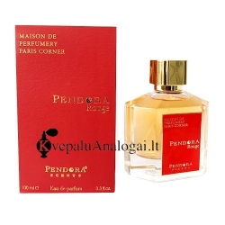 Maison Baccarat 540 extrait (Lazurde Rouge) kvepalai arabiška versija