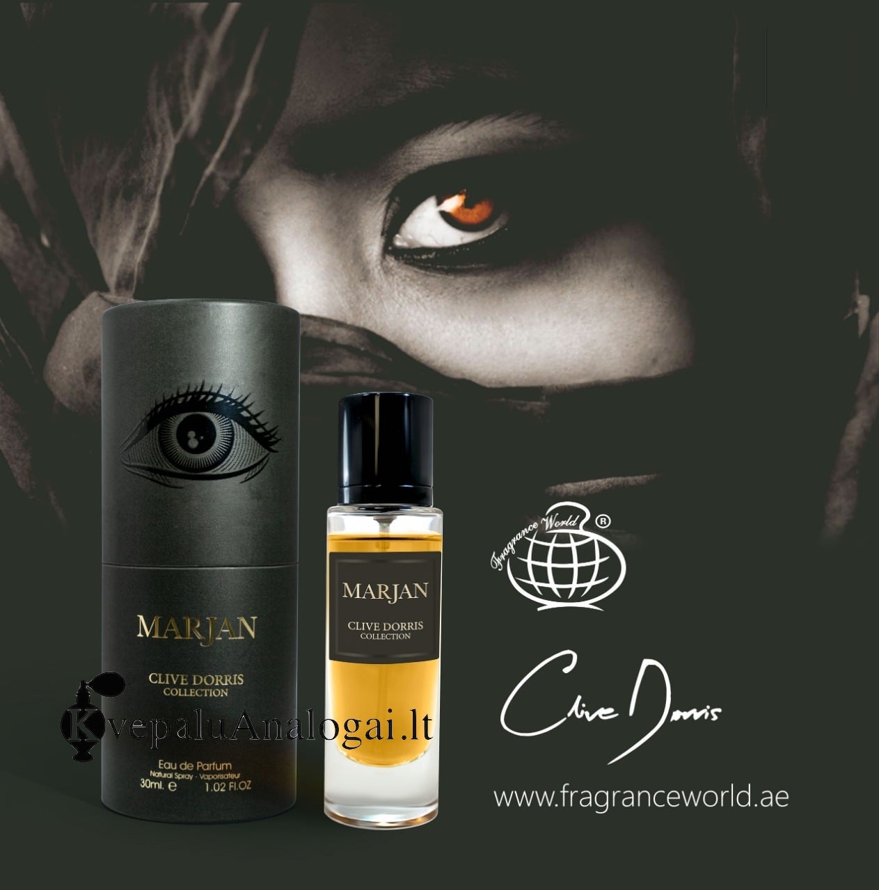 parfum memo marfa