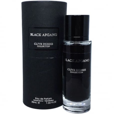 Black Afgano aromato arabiška versija moterims ir vyrams, EDP, 30ml. Fragrance World - 1