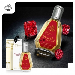 Maison Baccarat Rouge 540 (Barrakat rouge 540) aromato arabiška versija moterims ir vyrams, EDP, 50ml