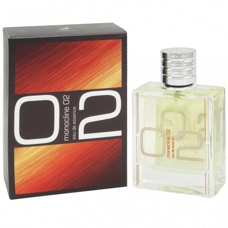 escentric 02 eau de toilette