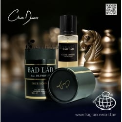 Bad Boy arabiška aromato versija vyrams, EDP, 30ml. Fragrance World - 1