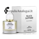 Byredo Black Saffron (Black Sapphire) aromato arabiška versija moterims ir vyrams, 100ml, EDP. Lattafa Kvepalai - 3