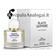 Byredo Black Saffron (Black Sapphire) aromato arabiška versija moterims ir vyrams, 100ml, EDP. Lattafa Kvepalai - 1