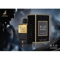Bad Boy (B.A.D. Homme) arabiška aromato versija vyrams, EDP, 100ml.