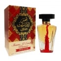 Lattafa Shams al Emarat Khususi Red Oud originalūs arabiški kvepalai moterims ir vyrams, EDP, 100ml.
