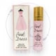 Aliejiniai kvepalai Fragrance World Pink Dress moterims, 10ml. Lattafa Kvepalai - 4