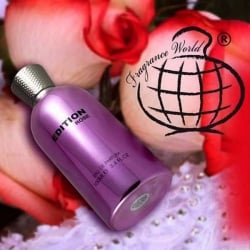 Montale Roses Musk moteriškų kvepalų analogas atitinkantis kvapą ir panašus buteliukas, EDP, 100ml