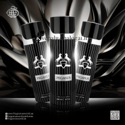 Marly Pegasus arabiško aromato versijos parfumuotas dezodorantas vyrams, 200ml.