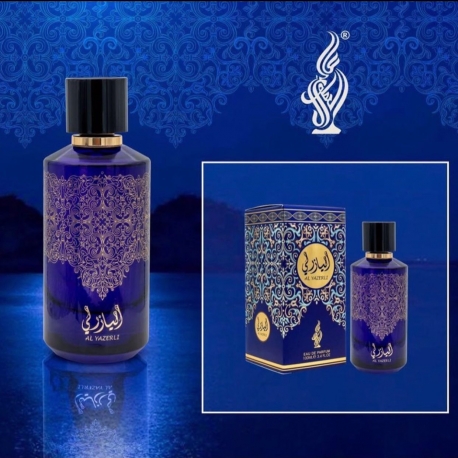 Al Yazerli Fragrance World arabiškas aromatas moterims, EDP, 100ml. Fragrance World - 1