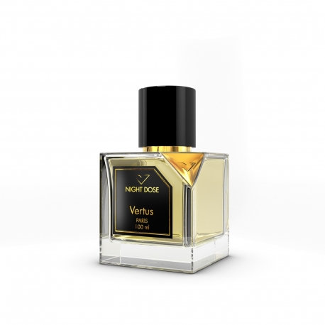 Vertus Paris Night Dose nišiniai originalūs kvepalai Vertus Paris Niche Perfume - 1
