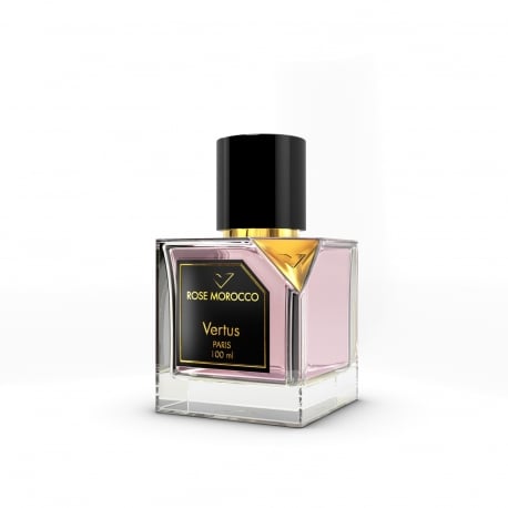 Vertus Paris Rose Morocco nišiniai originalūs kvepalai Vertus Paris Niche Perfume - 1