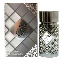 Lattafa Jazzab Silver arabiškas unisex aromatas skirtas vyrams, EDP, 100ml. Lattafa Kvepalai - 1
