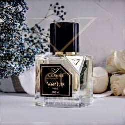 VERTUS PARIS AURAMBER nišiniai originalūs kvepalai Vertus Paris Niche Perfume - 1