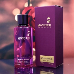 Montale Roses Musk (Rose Musk Monster) aromato arabiška versija moterims, EDP, 80ml.