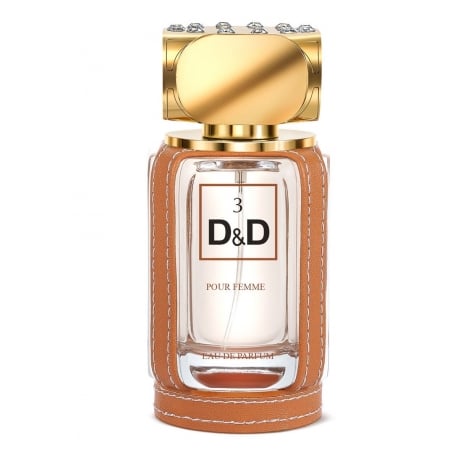 Dolce & Gabbana 3 l'imperatrice aromato arabiška versija moterims, 100ml, EDP
