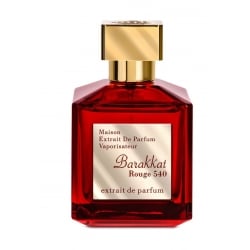 Maison Baccarat Rouge 540 Extrait (Barakkat Rouge 540 Extrait) aromato arabiška versija moterims ir vyrams, EDP, 100ml.