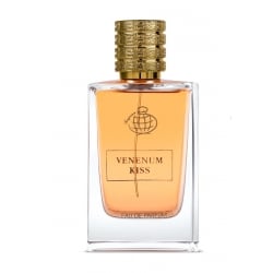 Venenum Kiss Ex Nihilo aromato arabiška versija moterims ir vyrams, unisex, 100ml, EDP Fragrance World - 1