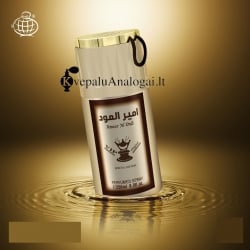 Fragrance World Ameer Al Oud VIP Special Edition arabiško aromato šedevro aerozolinis parfumuotas purškiklis kūnui, 250ml.