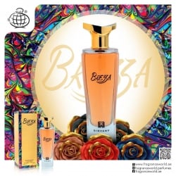 Givenchy Organza (Brezza) aromato arabiška versija moterims, EDP, 100ml. Fragrance World - 1