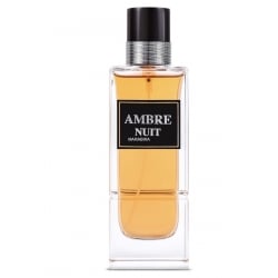 Christian Dior Ambre Nuit unisex aromato arabiška versija vyrams ir moterims, 100ml, EDP.