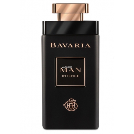 Bvlgari Man In Black (Bavaria MAN Intense) aromato arabiška versija