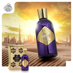 Fragrance World Al Sheikh Rich Gold Edition No 30 arabiškas unikalus aromatas vyrams, EDP, 100ml.