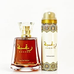 Lattafa Raghba arabiškas unisex aromatas skirtas moterims ir vyrams, EDP, 100ml.