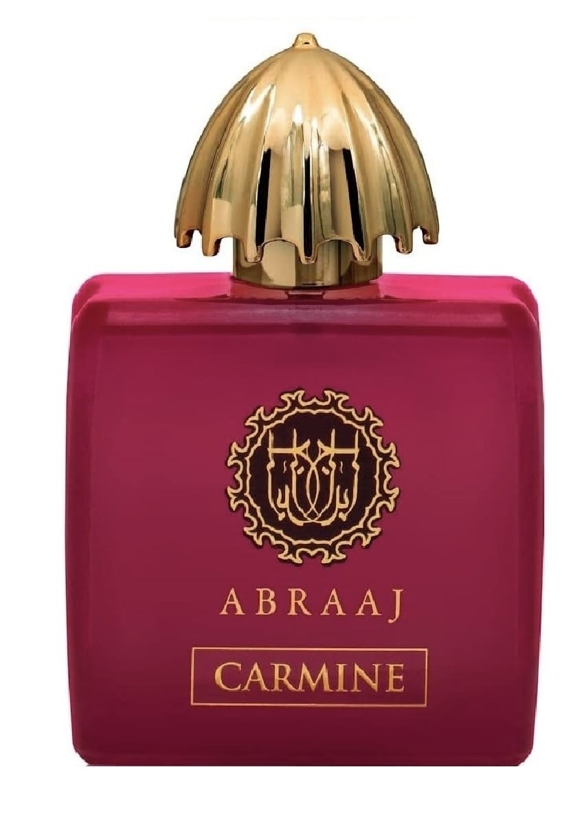 Amouage Crimson Rocks kvepalai Abraaj Carmine aromato arabi ka