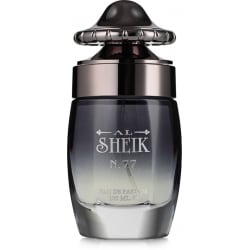 Sheik no77 arabiškas aromata vyrams, EDP, 100ml. Fragrance World - 1