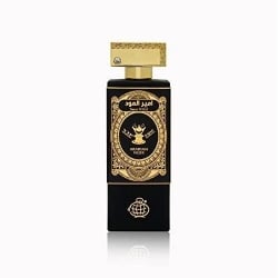 Fragrance World Ameer Al Oud VIP Arabian Noir išskirtinis arabiškas aromatas moterims ir vyrams, EDP, 80ml.