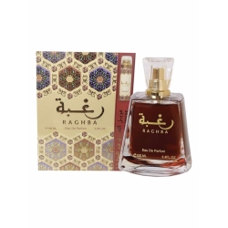 Lattafa Raghba arabiškas unisex aromatas skirtas moterims ir vyrams, EDP, 30ml.